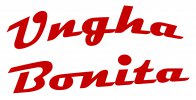 logo for Ungha Bonita