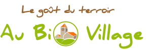 logo for Au Bio Village