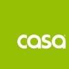 logo for Casa