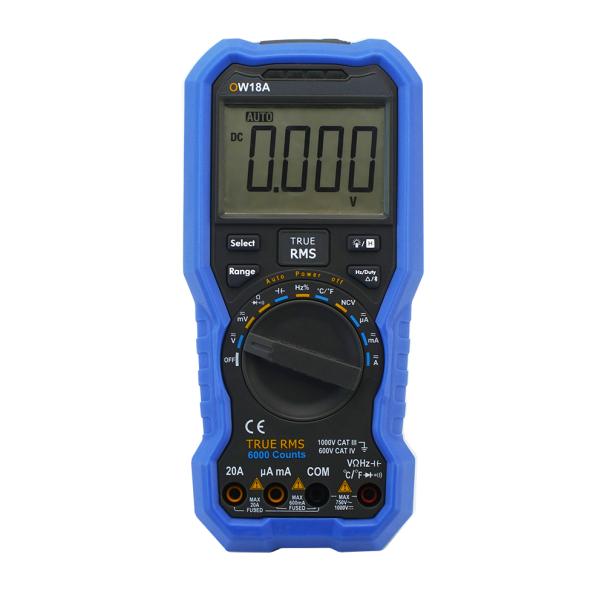 multimetre for Mantec
