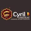 logo for Cyril Chocolat