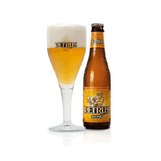 beerlovers-petrusblonde for Beer Lovers