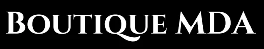 logo for Boutique MDA