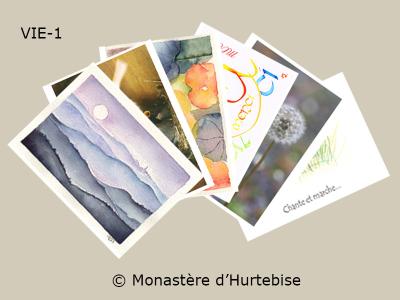 hurtebise-cartes-400 for Monastère NOTRE-DAME D'HURTEBISE