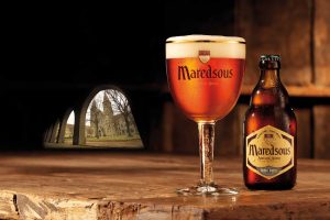tourisme-maredsous-blonde for Maredsous