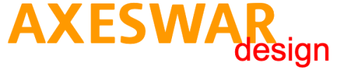 logo for Axeswar Design