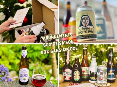 babine-box-biere-artisanal-belge-cadeau-400 for Babine