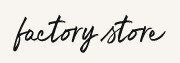 logo for Factory Store