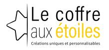 logo for Le coffre aux étoiles