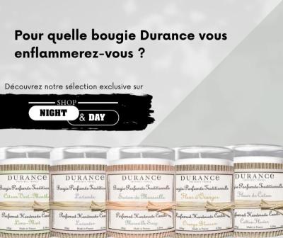 durance-400 for Night and Day Online Shop