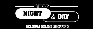 logo for Night and Day Online Shop