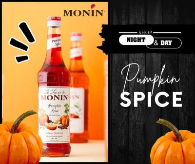 pumkinspice-400 for Night and Day Online Shop