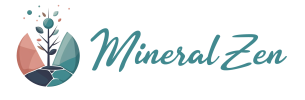 logo for Mineral Zen