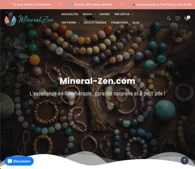 Mineral Zen