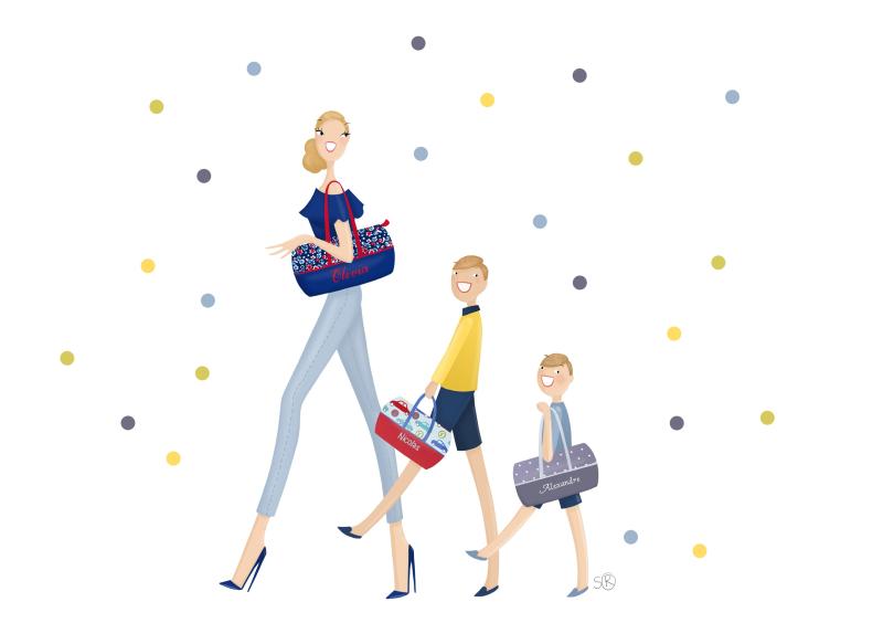 inkedweb--atribu--maman-and-boys--dots-li for Atribu