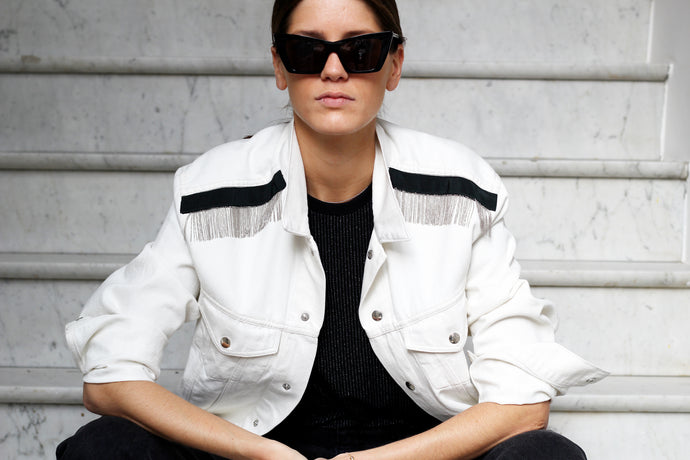 sarahdesainthubert-tezza for SARAH DE SAINT HUBERT