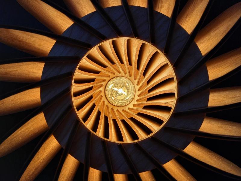 nolabdesign-luminaire-spirale for NOLAB design