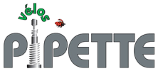 logo for Vélo Pipette