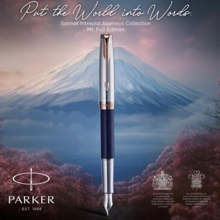 les-papeteries-parker for Papeteries Nias