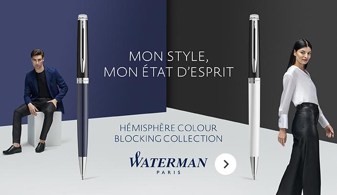 les-papeteries-waterman for Papeteries Nias