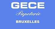 logo for Gece Papeterie