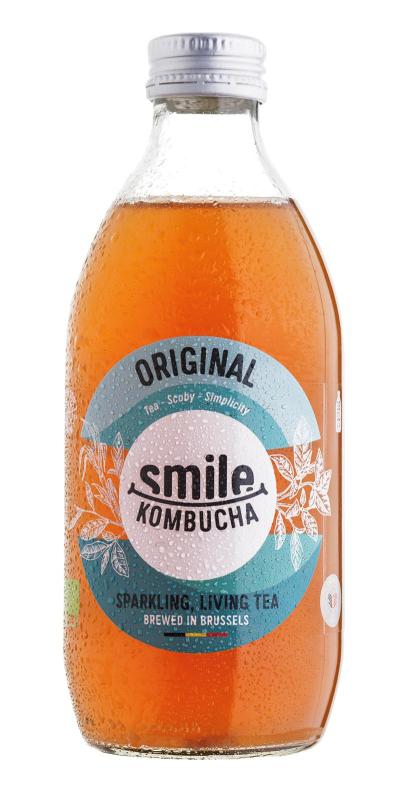 Smile Kombucha