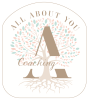 logo for All about you Coaching
