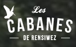 logo for Les Cabanes de Rensiwez