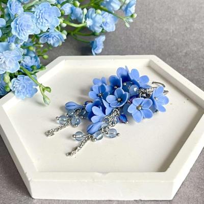 magiclampwork-wedding-jewelry-forget-me-nots-400 for MagicLampwork jewelry 
