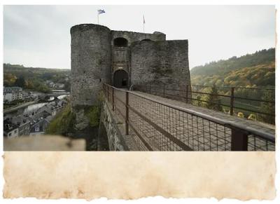 Château de Bouillon