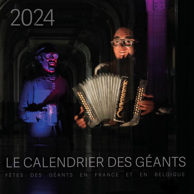 maisondesgeants-calendrier-des-geants-2024 for La Maison des Géants