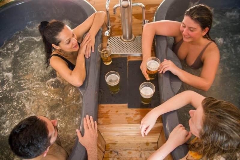 goodbeerspa-a-beer-spa-with-friends for Good Beer Spa