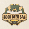 logo for Good Beer Spa