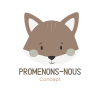 logo for Promenons-nous