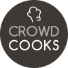 logo for Crows Cooks