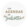 logo for Les agendas de Juliette