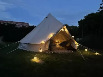 laforetdesetoiles-tente-400 for La forêt des étoiles