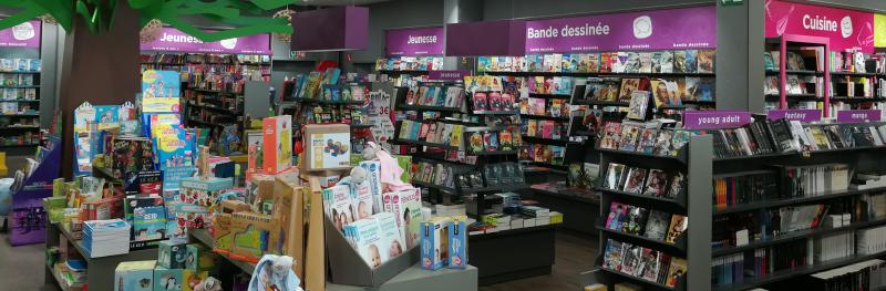 club-magasin for Librairie Club