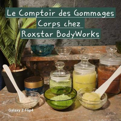 le-comptoir-des-gommages-body-scrubs-availa-400 for Roxstar Massage & Coaching 