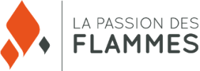 logo for La Passion des Flammes