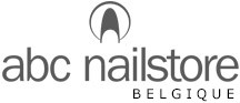 logo for abc nailstore