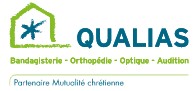 logo for Qualias