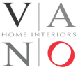 logo for VANO HOME INTERIORS