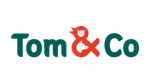 logo for Tom & Co