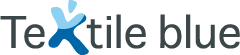 logo for Textile Blue