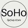 logo for Soho Clothes Store