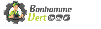 logo for Bonhomme Vert