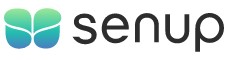 logo for Senup