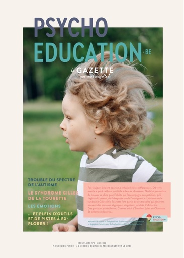 psychoeducation-gazette for Psycho Education