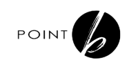 logo for Point B